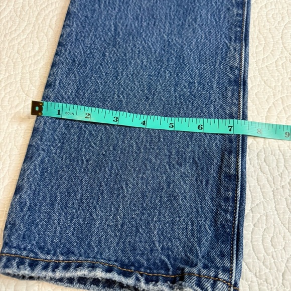 Levi's Premium 501 Blue Jeans size W27 L30 - Picture 13 of 13